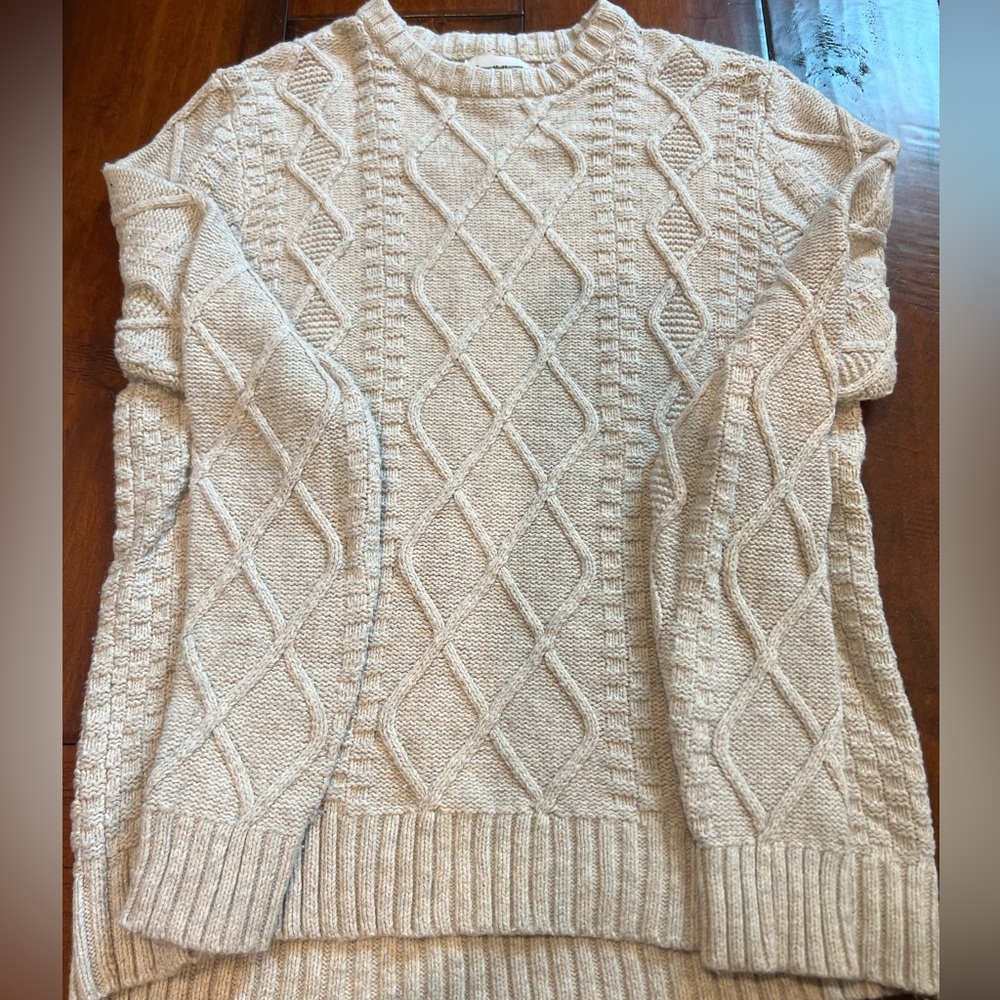 Target Oversized Sweater